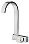 Bateria seria Style - Style tap hot and cold water - Kod. 17.046.22 7